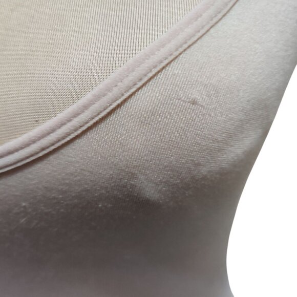 Skinnygirl M Nude Seamless Cami 7716-61 Light Shaping Adjustable Smoother Top - Picture 5 of 7